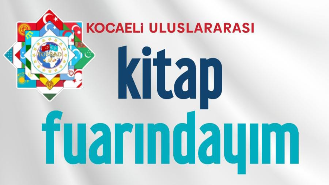 Uluslararası 15. Kocaeli Kitap Fuarı
