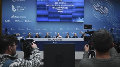 5G İhalesinde İlk Teklifler Alındı