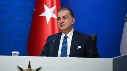 AK Parti’den PKK’nın Geri Çekilme Kararına Destek