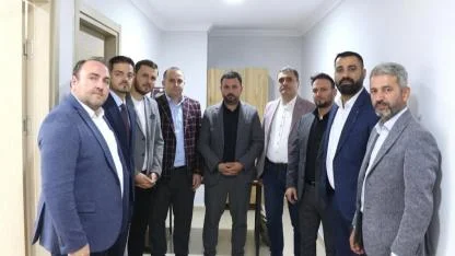 ASRİAD Sakarya’dan Haldız Patent’e anlamlı ziyaret