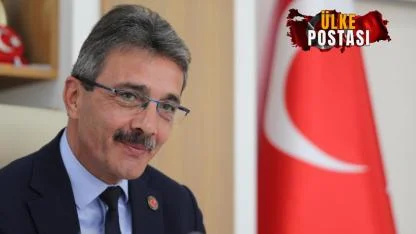 BAŞKAN ŞENOL DİNÇ SÖZ VERDİ, ÇALIŞMA BAŞLADI
