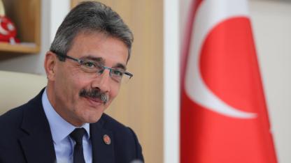 BAŞKAN ŞENOL DİNÇ’TEN 29 EKİM CUMHURİYET BAYRAMI MESAJI