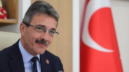 BAŞKAN ŞENOL DİNÇ’TEN 29 EKİM CUMHURİYET BAYRAMI MESAJI