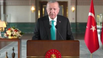 Cumhurbaşkanı Erdoğan: “Küresel Finans Sisteminde Şeffaflık Ve Adalet Güçlenmeli”