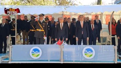 Cumhuriyet’in 102. Yılı Sakarya’da coşkuyla kutlandı