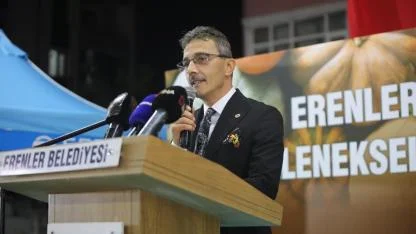 ERENLER BELEDİYESİ 1. KABAK FESTİVALİ COŞKUYLA BAŞLADI