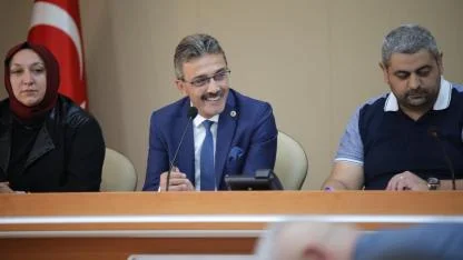 Erenler’de Ekim Meclisi Gerçekleşti: 7 Madde Karara Bağlandı