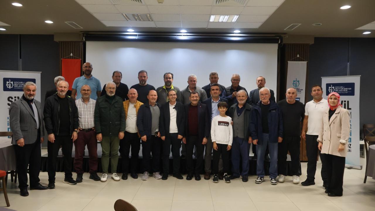 İDEBİR Darıca Balyanoz Kampı’ndaydık!