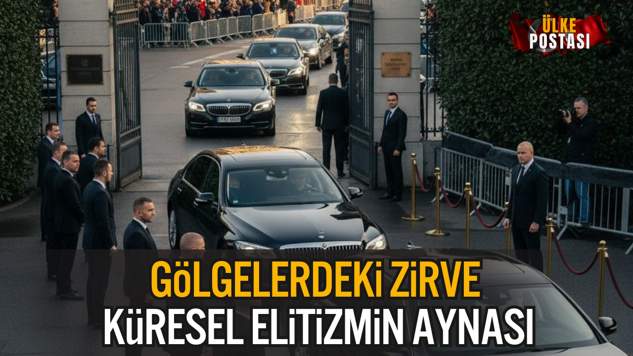 İsim: Bilderberg: Gölgelerdeki Zirve, Küresel Elitizmin Aynası