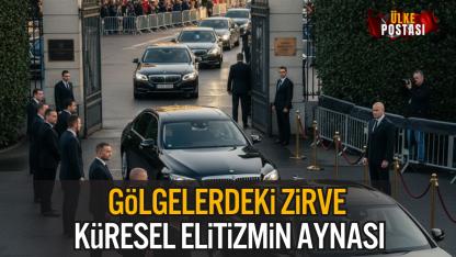 İsim: Bilderberg: Gölgelerdeki Zirve, Küresel Elitizmin Aynası