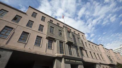 MSB: TSK, Gazze’de Barışın Tesisi İçin Üstüne Düşen Görevi Üstlenmeye Hazır