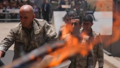 PKK Türkiye İçindeki Silahlı Unsurlarını Geri Çekiyor