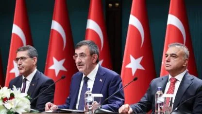 Yılmaz: “2026 Yılı Bütçesi İstikrar ve Refah Bütçesi Olacak”