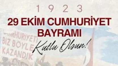 KİAMP-Karabakh is Azerbaijan Milli Platformu  Cumhuriyet Bayramı Kutlama Mesajı