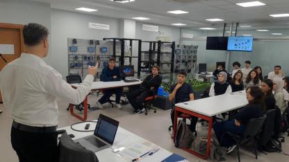 Sakarya Üniversitesinde Geleceğin Siber Güvenlik Savaşçıları yetişiyor