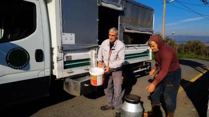 Sakarya’da Tarımsal Kalkınma Kooperatifi Devlet desteğiyle