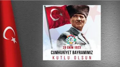 TOYŞAD’dan 29 Ekim Cumhuriyet Bayramı Mesajı