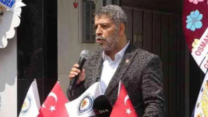 Yeni Yüzyıl Partisi Lideri Mehmet Ali Arslan Memleketi Batman’a Geliyor