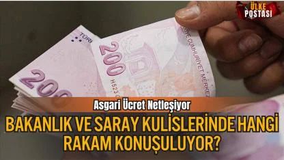 Asgari Ücrette Sürpriz Zam Hazırlığı