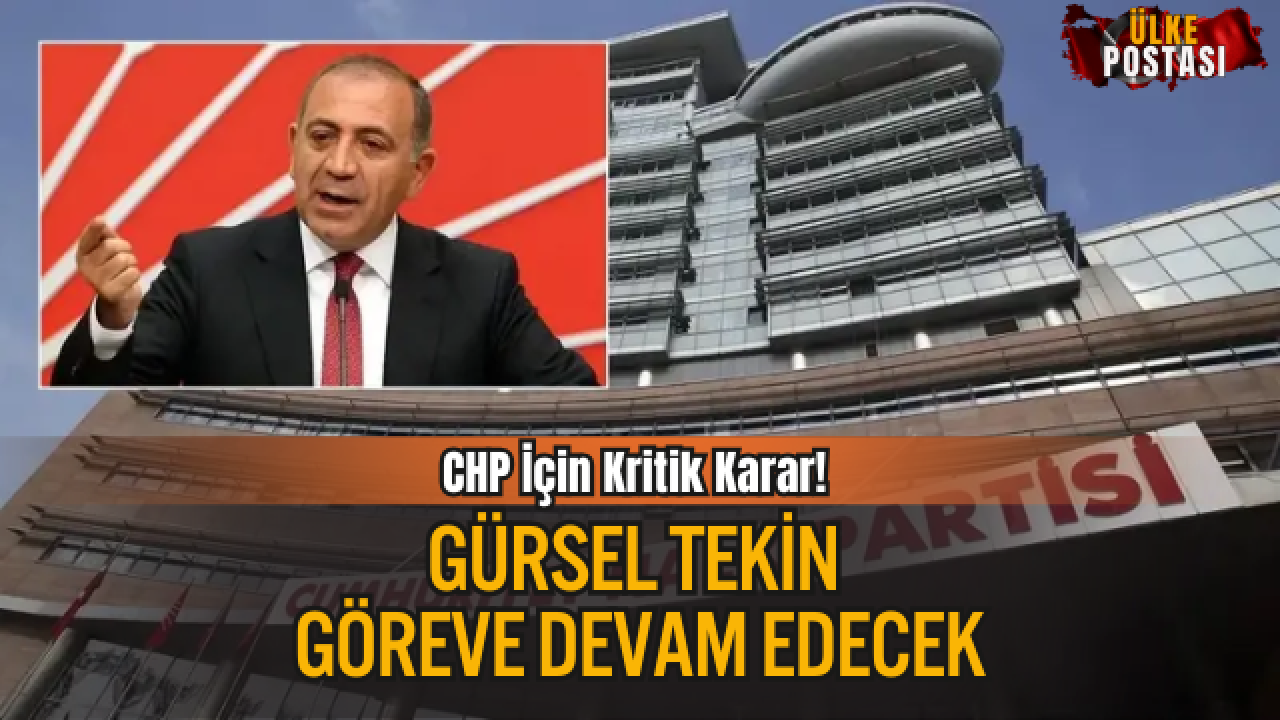 CHP İstanbul İl Kongresi Davasında Yeni Tarih: Mahkeme Duruşmayı 27 Şubat’a Erteledi