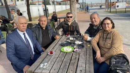 Gönül Sofrası Çocuk Hakları Bahçesi’nde hizmete açıldı