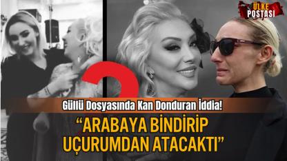 Güllü’nün Şüpheli Ölümünde Sarsıcı İddialar: “İkna Etmeseydim Uçurumdan Atılacaktı”