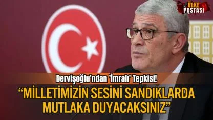 İmralı Ziyareti Kararı Tartışma Yarattı: CHP Çekildi, İYİ Parti Tepkili