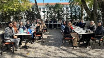 Karz-ı Hasen Hanımlarından Sakarya’da Kültür Turu