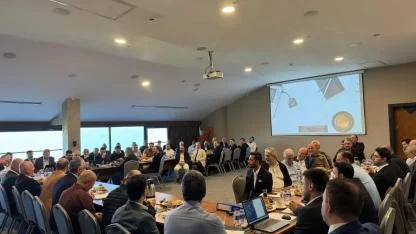 'Karz-ı Hasen Sandığı 3. Çalışma Kampı' Sakarya’da gerçekleştirildi