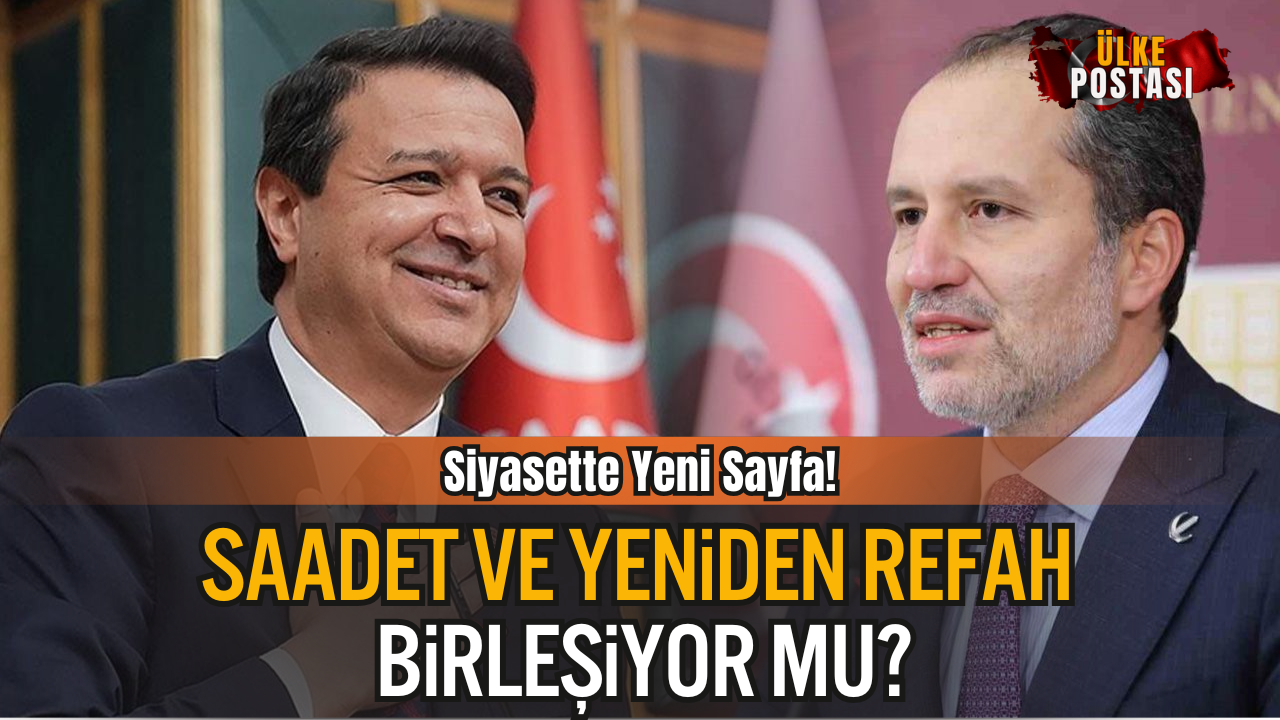 Millî Görüş İttifakı Geliyor Mu?