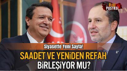 Millî Görüş İttifakı Geliyor Mu?