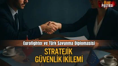 Eurofighter ve Türk Savunma Diplomasisi: Stratejik Güvenlik İkilemi