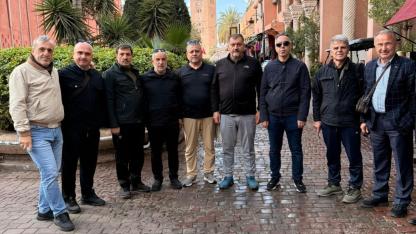 Sakarya Ahde Vefa Grubu 'Fas Kültür Gezisi'ni başarıyla tamamladı