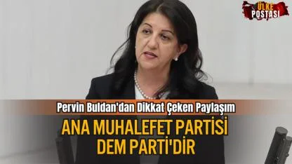 ‘Terörsüz Türkiye’ Sürecinde İmralı Tartışması Büyüyor: Chp Gitmeyecek, Buldan’dan Sert Çıkış