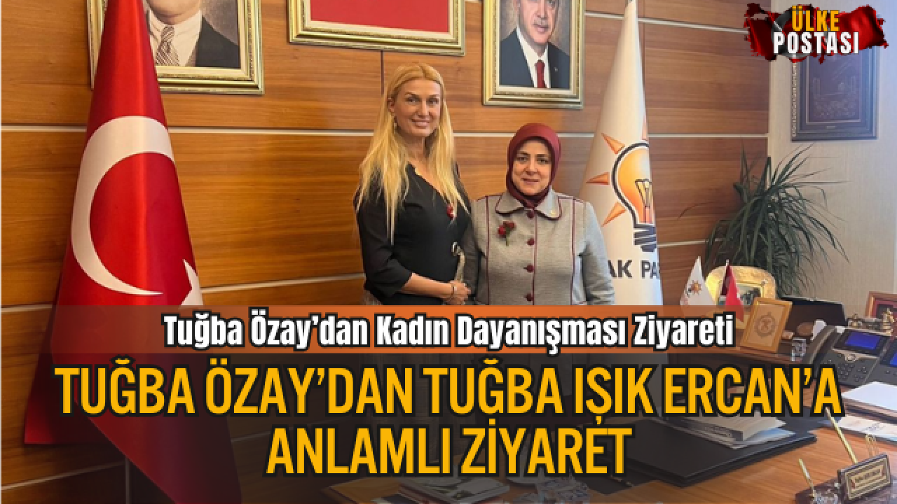 Tomris Hatun Ruhuyla Mesaj Verdi; “Dünyayı Kadınlar Kurtaracak”