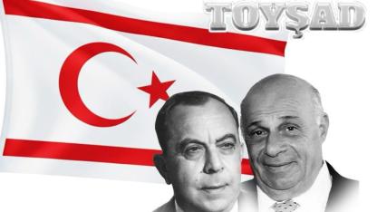 TOYŞAD Kuzey Kıbrıs Türk Cumhuriyeti’nin 42. Kuruluş Yılı Kutlama Mesajı