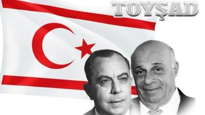 TOYŞAD Kuzey Kıbrıs Türk Cumhuriyeti’nin 42. Kuruluş Yılı Kutlama Mesajı