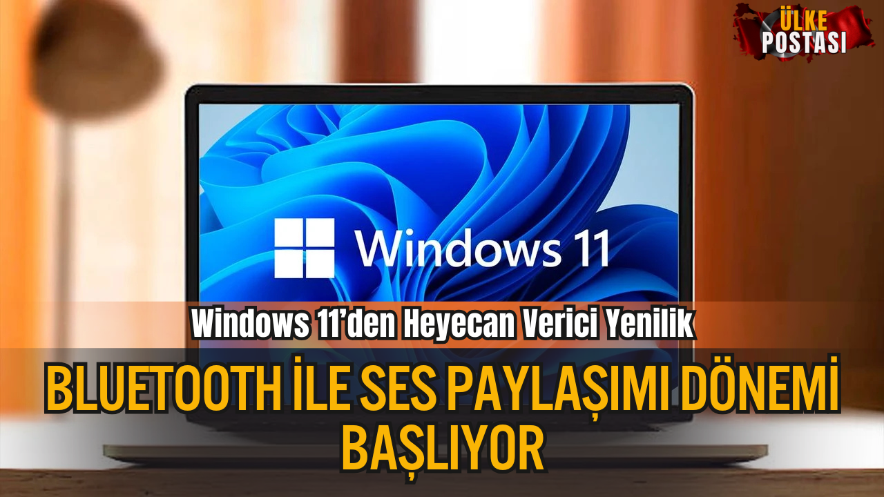 Windows 11’den Heyecan Verici Yenilik