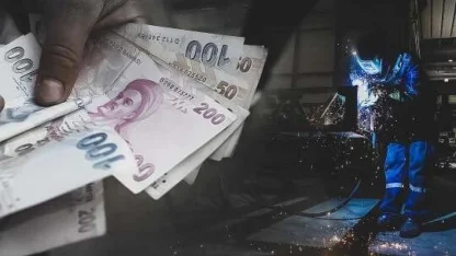 2026 asgari ücreti 'Resmi'leşti