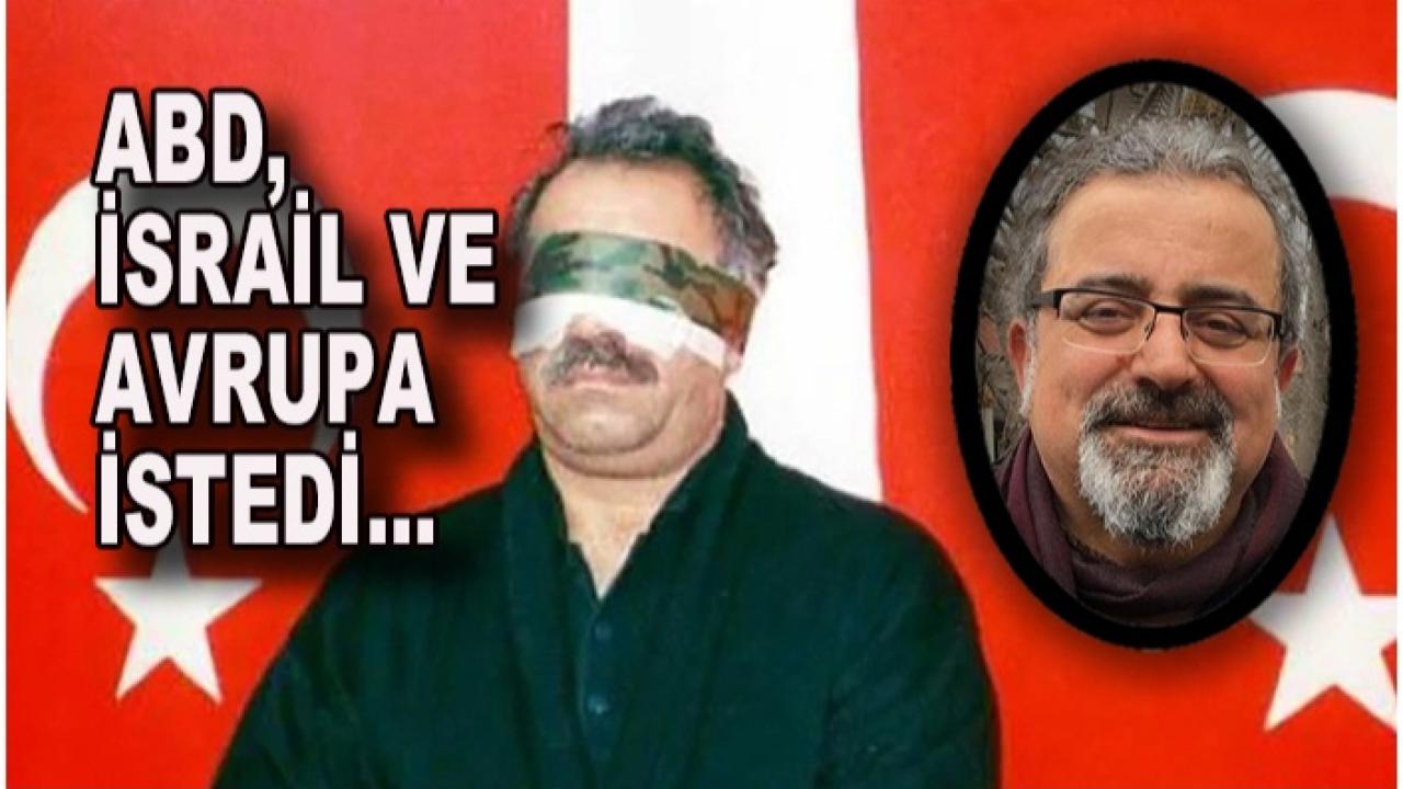 ABDULLAH ÖCALAN ÜZERİNE DÜŞÜNCELER -
