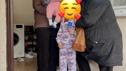 Almanya’dan Sakarya’ya uzanan iyilik eli