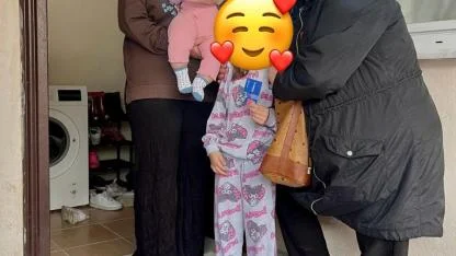 Almanya’dan Sakarya’ya uzanan iyilik eli