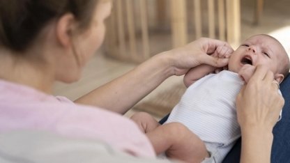 Aralık ayı doğum yardımları annelerin hesaplarında