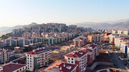 Asrın inşasında Türkiye'nin başarısı yarın Hatay'da... 455 bin konut tamamlandı, son teslimler yarın!