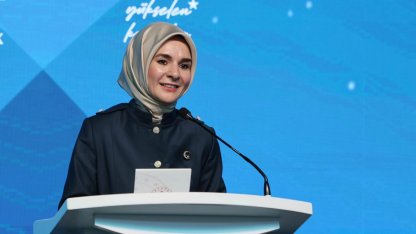 Bakan Göktaş: Kadın girişimciler, kalkınmayı hızlandırıyor