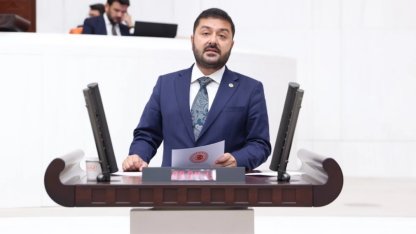 CHP Milletvekili Yazgan'dan Edirne mitingi teşekkürü