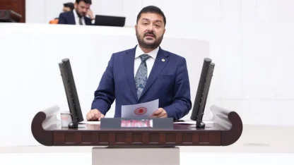 CHP Milletvekili Yazgan'dan Edirne mitingi teşekkürü