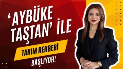 DurakTürk TV’de “Tarım Rehberi” Başlıyor: Tarımın Nabzı Bu Programda Atacak