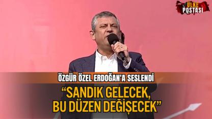 EDİRNE’DE BÜYÜK MİTİNG: CHP’DEN ERKEN SEÇİM VE ÖZGÜRLÜK VURGUSU