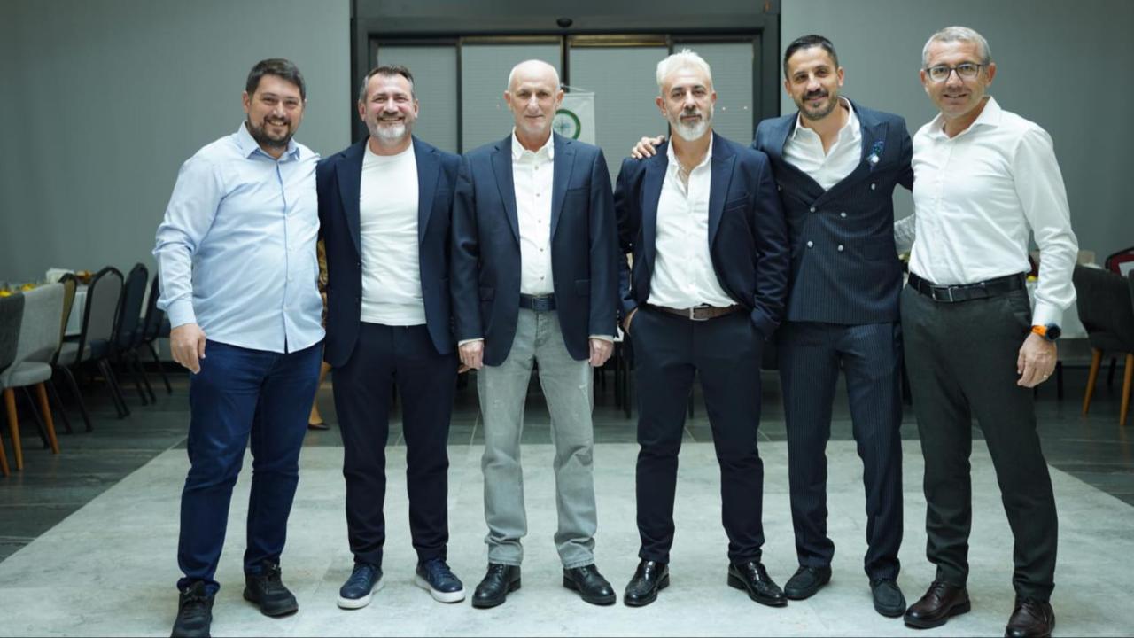 Gezgör Anı Yaşa Doğa Sporları Kulübü’nden Geleneksel gala yemeği; bir yılın değerlendirmesi ve 2026 hedefleri açıklandı